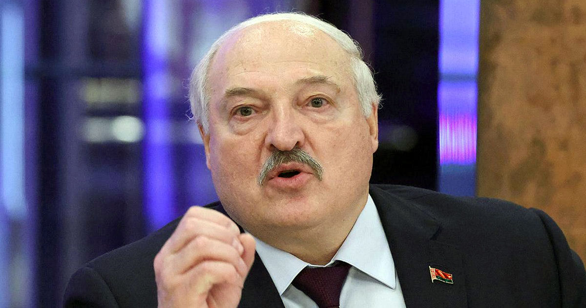 Лукашенко: Зеленский рискует потерять всю Украину.