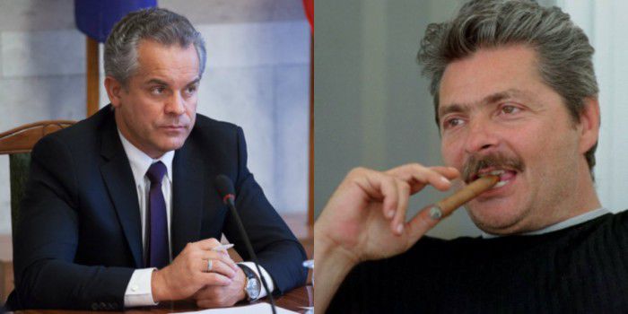 Fost jurnalist român despre întâlnirea din 2009 a lui Sorin Ovidiu Vîntu cu Vlad Plahotniuc. Colaj. unimedia.info