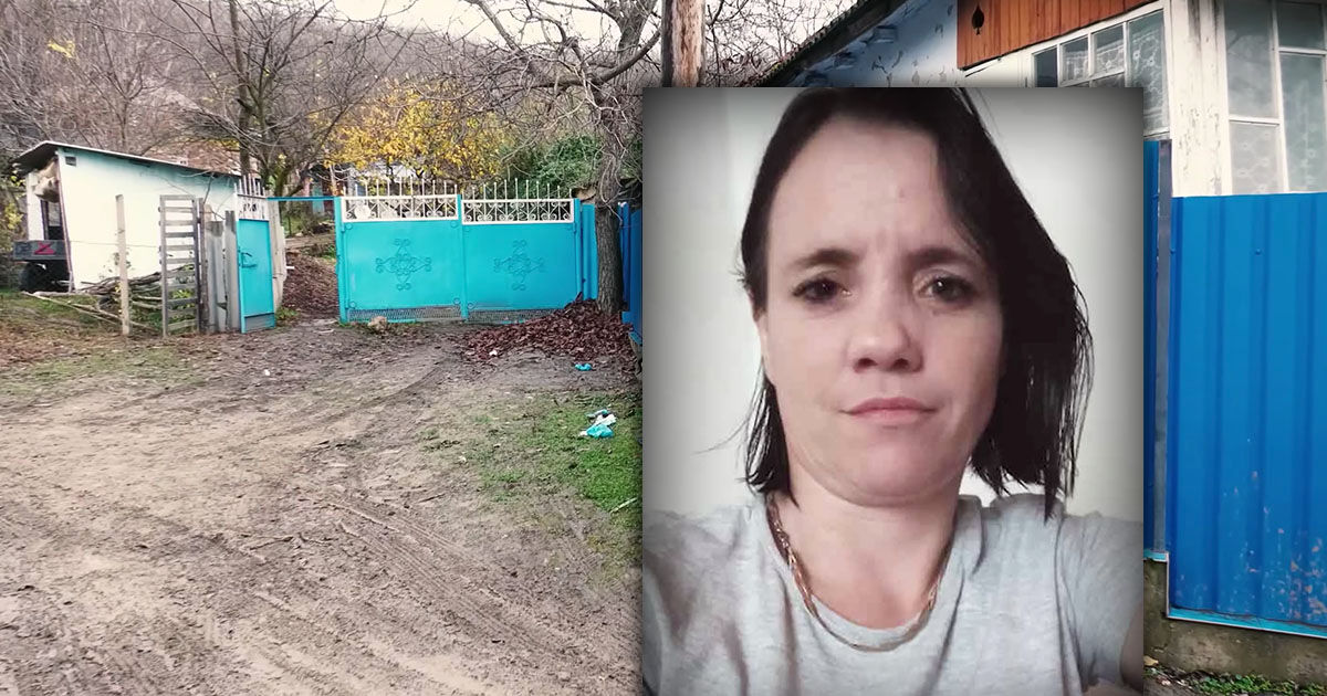 Dublu omor la Nisporeni: Vecinii nu cred că crima a fost comisă de o rudă a victimelor.