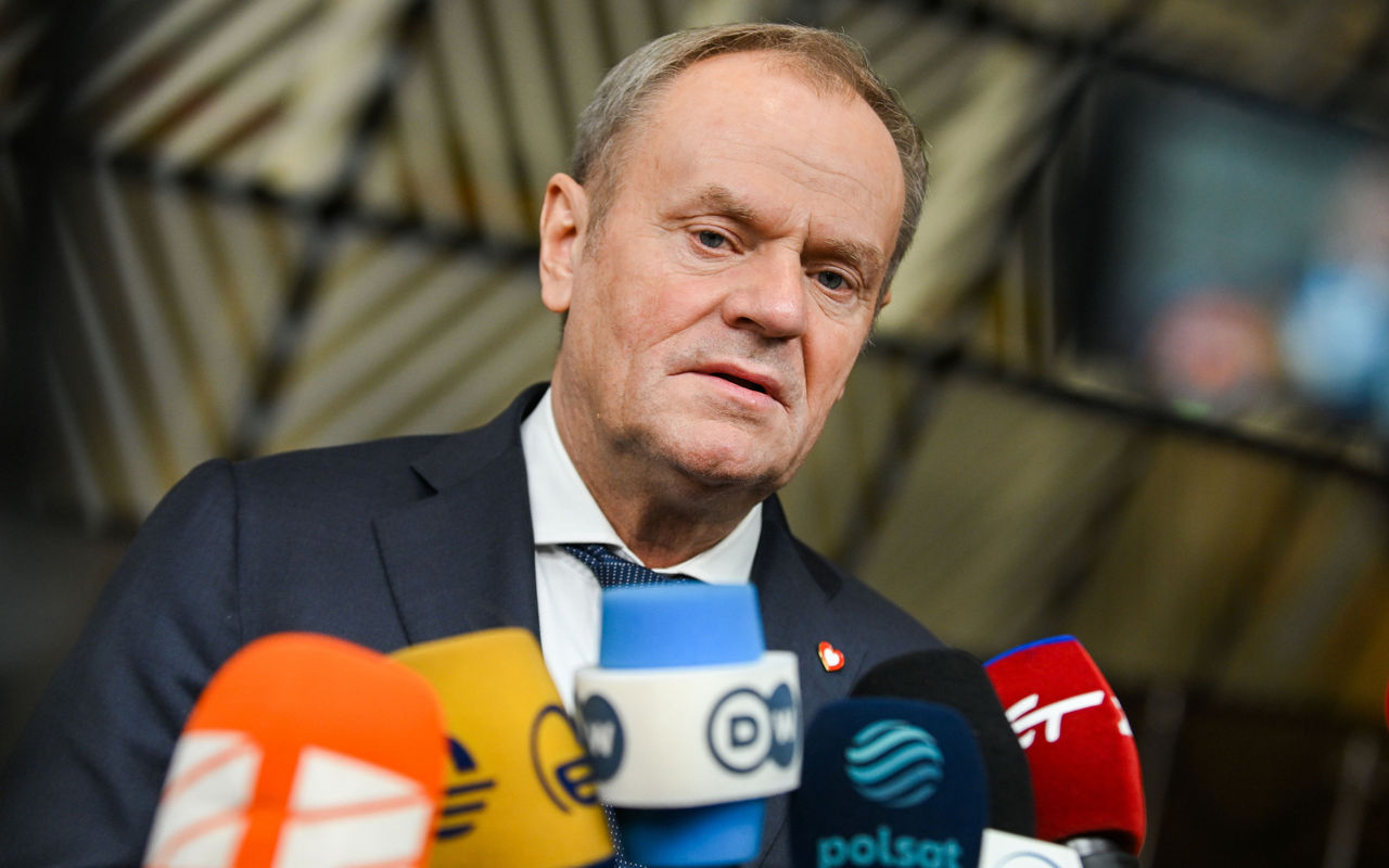 Tusk: Vom lucra în cadrul NATO la securitatea Mării Baltice.