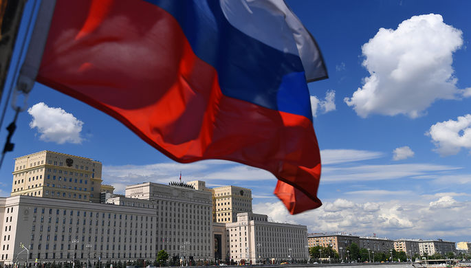 Минобороны России опровергло заявление ВВС Британии о «перехвате».