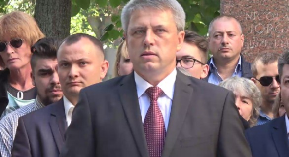 Dumitru Ciubașenco a declarat că Harunjen a fost numit în funcție cu mai multe încălcări ale legislației. 