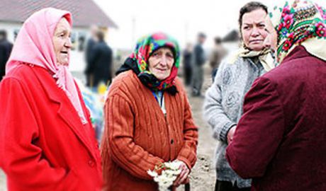 Vârstnicii din RM, tot mai săraci. Foto: moldovanews.md