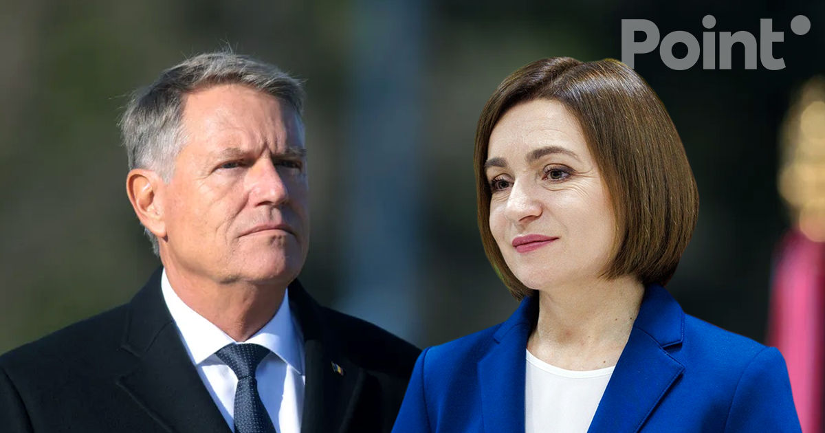 Sandu, în numele cetățenilor R. Moldova, i-a mulțumit lui Iohannis pentru tot ce s-a realizat împreună.