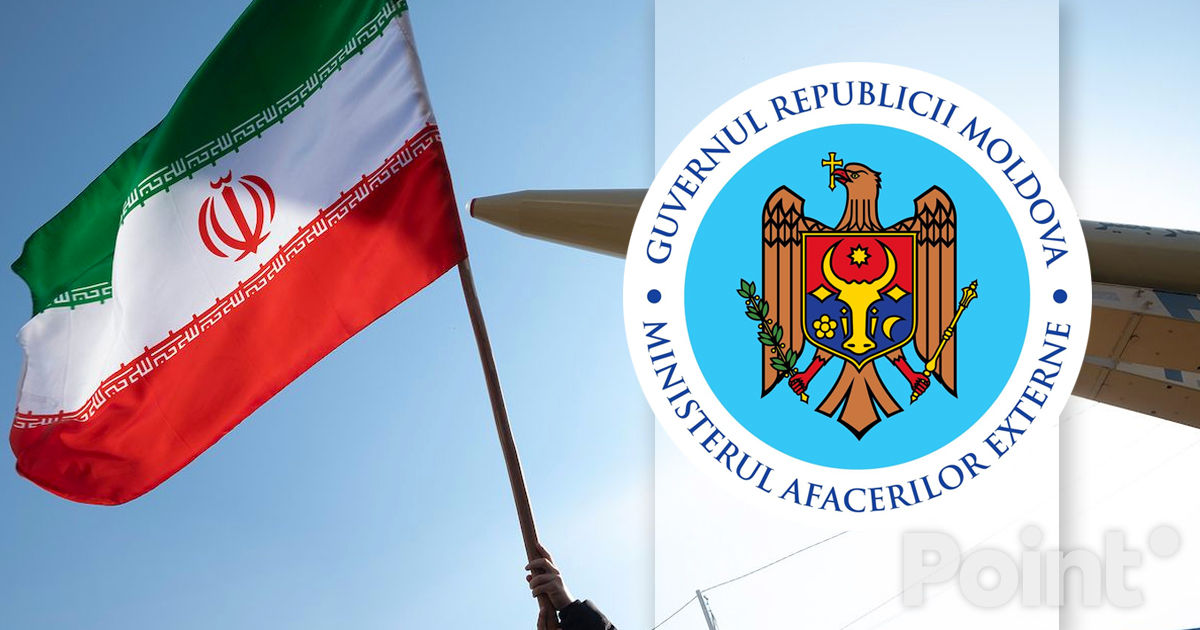 Cetățenii moldovenii sunt îndemnați să evite călătoriile în Iran.