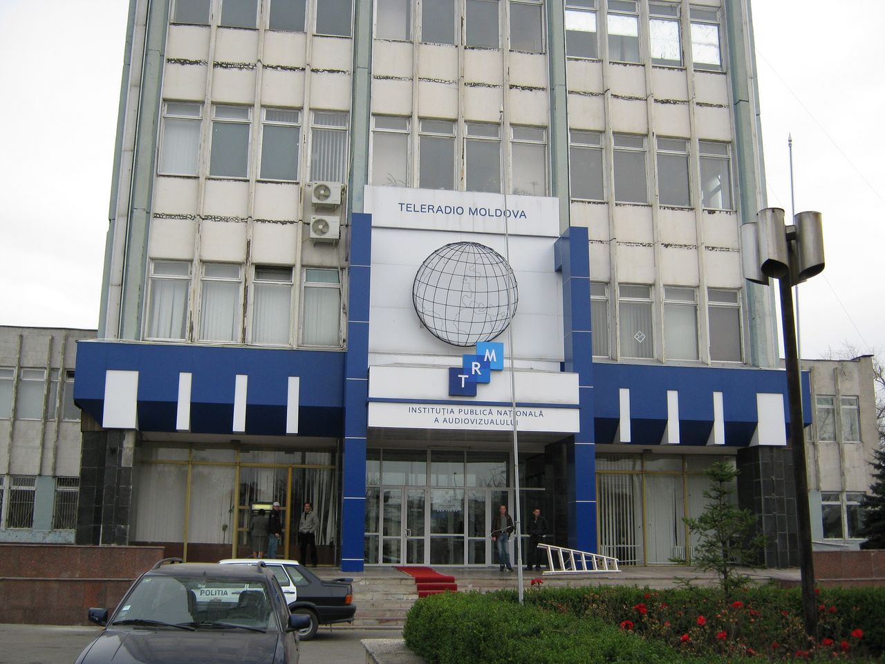 Moldova 1, în dialog cu partidele politice. Va fi lansată o emisiune