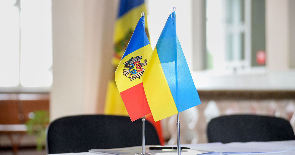 Moldova și Ucraina lansează un mecanism comun pentru proiecte locale și IMM-uri.