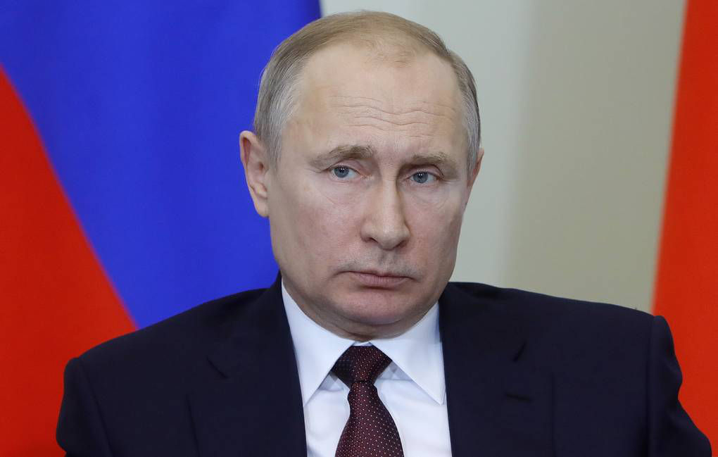 Путин: Общими усилиями суверенитет "ЛНР" получится отстоять.