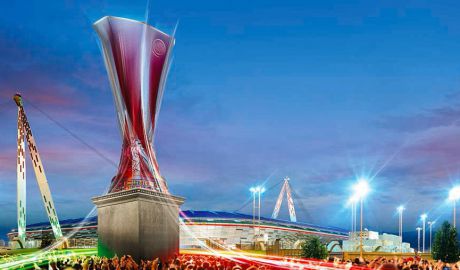 Spectacolul din Europa League revine în această seară cu 16-imile de finală ale competiţiei.