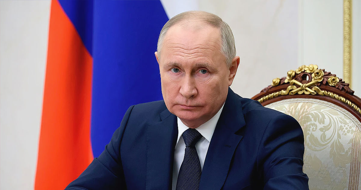 Путин: Для нападавших в «Крокус Сити Холл» было подготовлено окно в Украину.