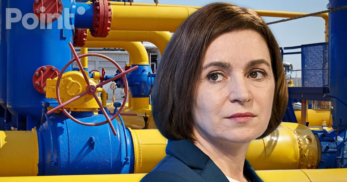 Sandu: Moldova trebuie să fie pregătită pentru o repetare a crizei energetice din Transnistria.