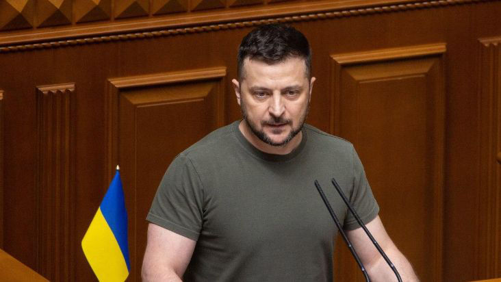 Зеленский дал Совет ЕС, как пережить зиму, несмотря на газовый шантаж РФ.