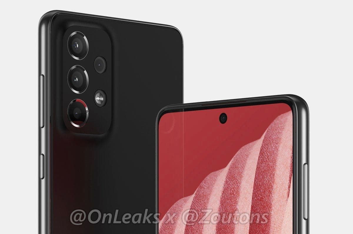 Рассекречено новое поколение популярного смартфона Samsung.