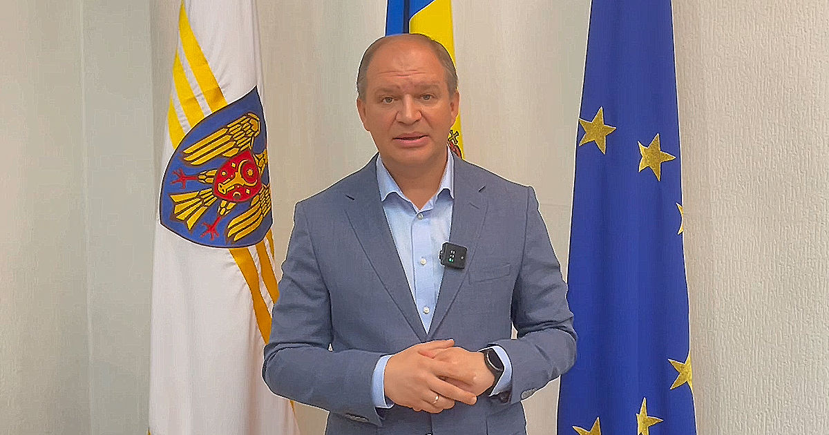 Ceban a acuzat PAS și PSRM de blocarea adoptării bugetului Capitalei.