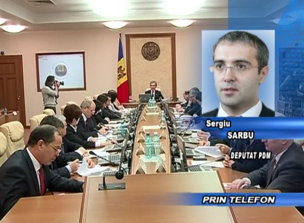 Desi programul de guvernare va fi gata deja maine, intalnirea dintre comunisti si premierul desemnat Iurie Leanca se lasa asteptata.