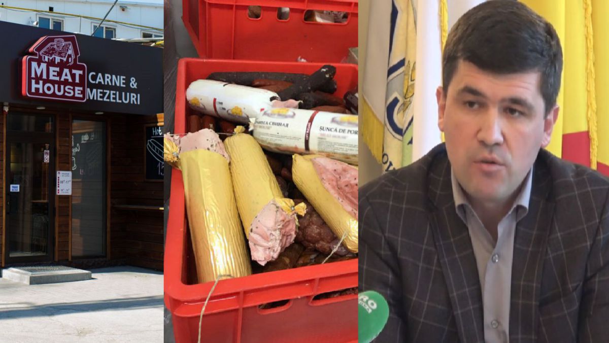 Meat-House: Nu am fost sancționați de ANSA în cazul mezelurilor alterate