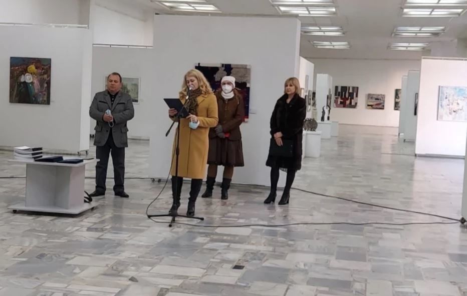 В Кишиневе названы лауреаты конкурса современного искусства «Осень-2021».