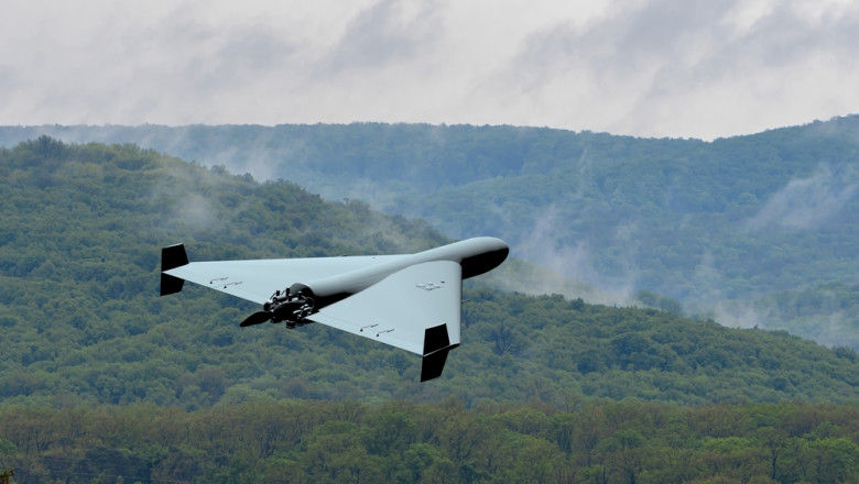 România ar putea începe să doboare drone și rachete care intră în spațiul aerian al țării.