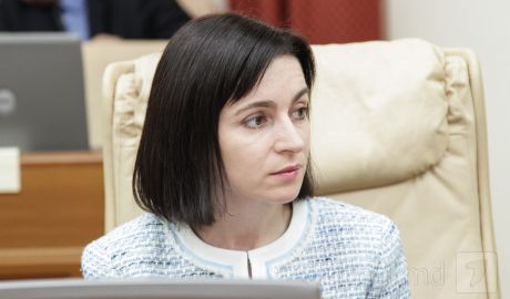 Maia Sandu a declarat că PLDM a eșuat în a face schimbări.