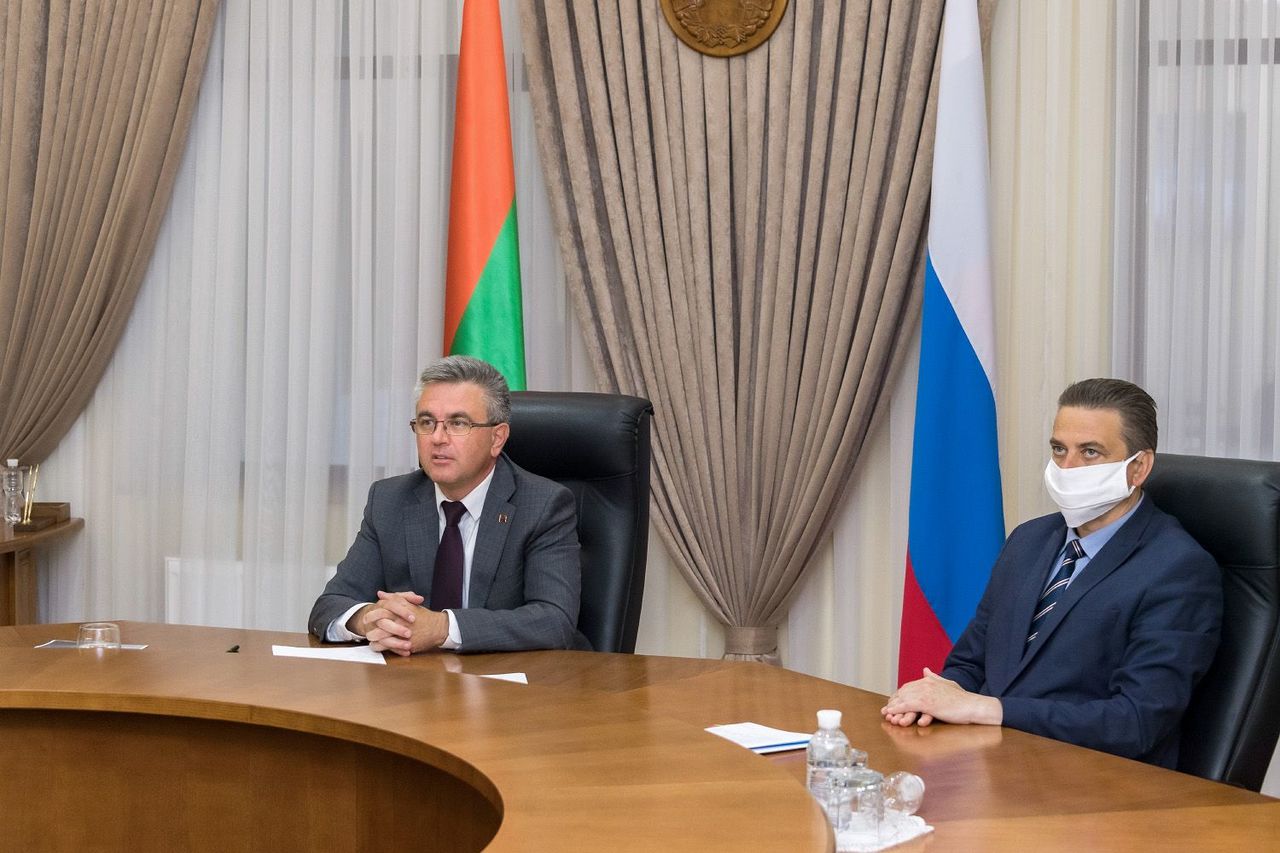 Красносельский поручил проанализировать COVID-ситуацию в сёлах.