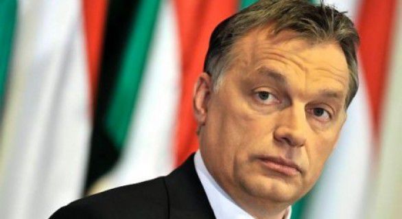 Viktor Orban a sugerat că Uniunea Europeană ar trebui să-i expulzeze „pe o insulă” pe cei peste 1 milioane de migranți sosiți în Europa.