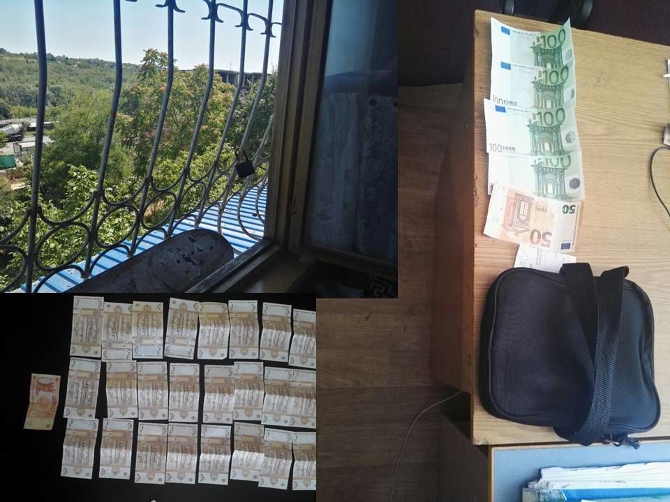 В Кишиневе юный вор вынес из квартиры более 25 тысяч леев.