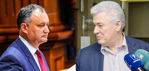 Воронин считает, что правительственная комиссия должна разобраться, почему бывший министр экономики Игорь Додон и экс-премьер Зинаида Гречаная подписали в 2008 году с «Газпромом» соглашение, предусматривавшее увеличение тарифа.