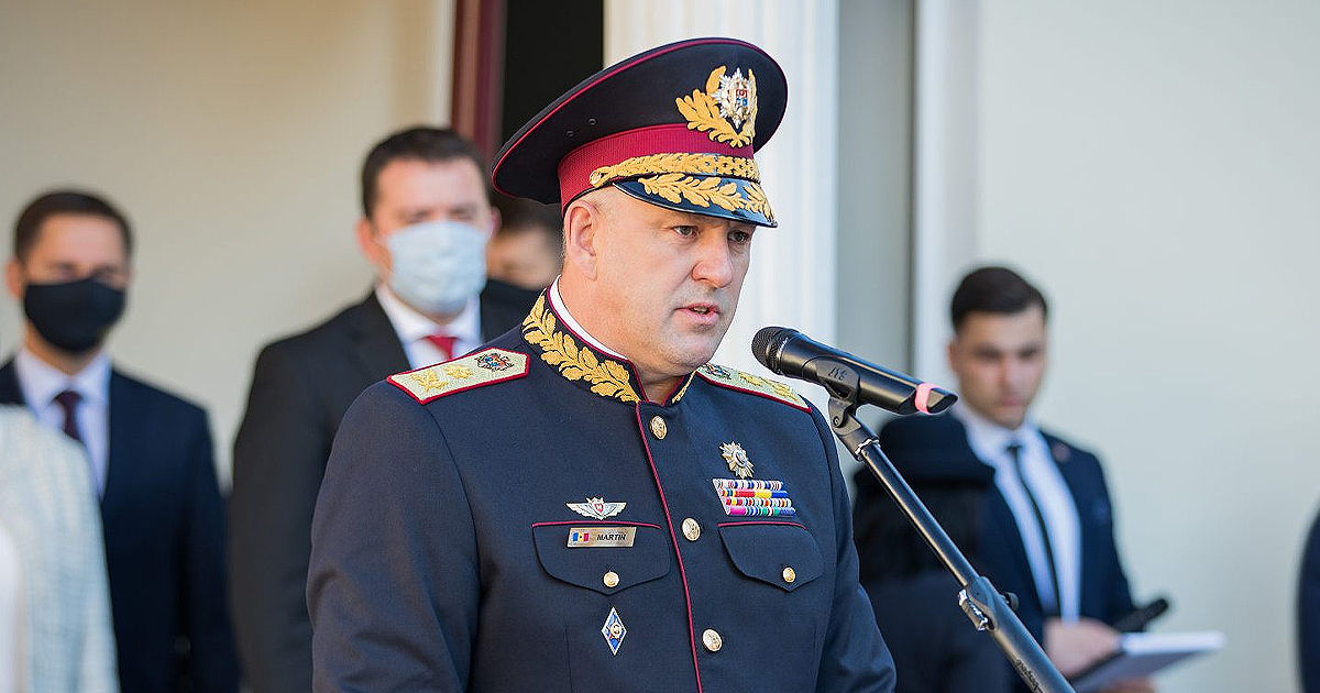 Fostul director al Serviciului Protecție și Pază de Stat, condamnat pentru fals în acte.