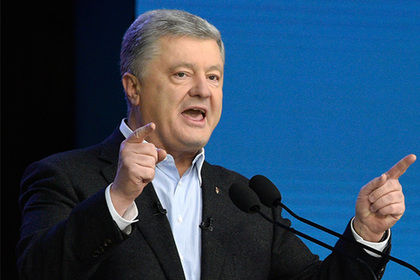 Порошенко подписал закон об исключительности украинского языка.