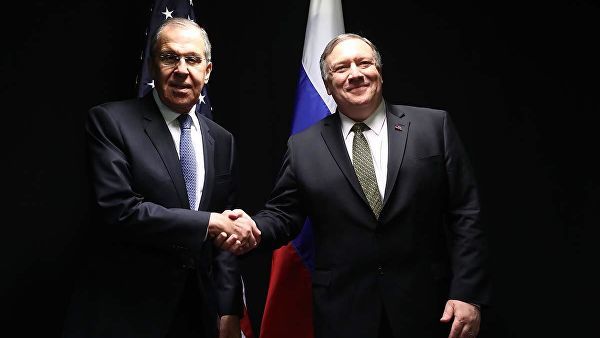 Помпео заявил, что США делают все для улучшения отношений с Россией.