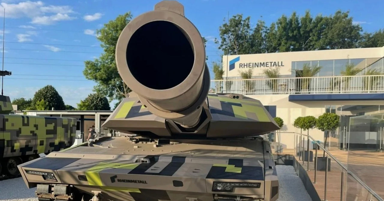 Rheinmetall dorește să accelereze dezvoltarea proiectului comun cu Franța privind noile tancuri.
