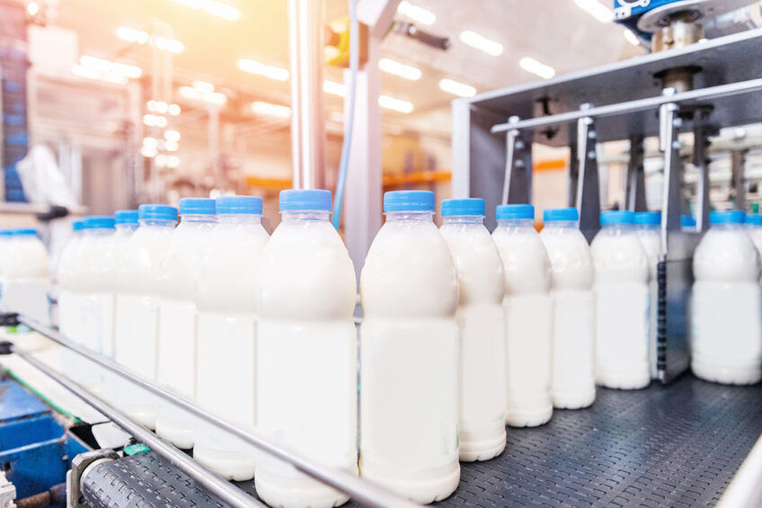 Franța cere UE să răspundă la tarifele Chinei împotriva produselor lactate.