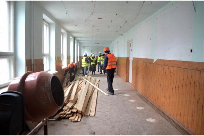 Лицей в Бельцах станет более энергоэффективным при поддержке ЕС.