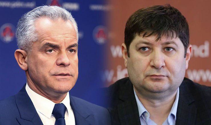 ЦИК не стал рассматривать жалобу Тергуцэ против Плахотнюка.