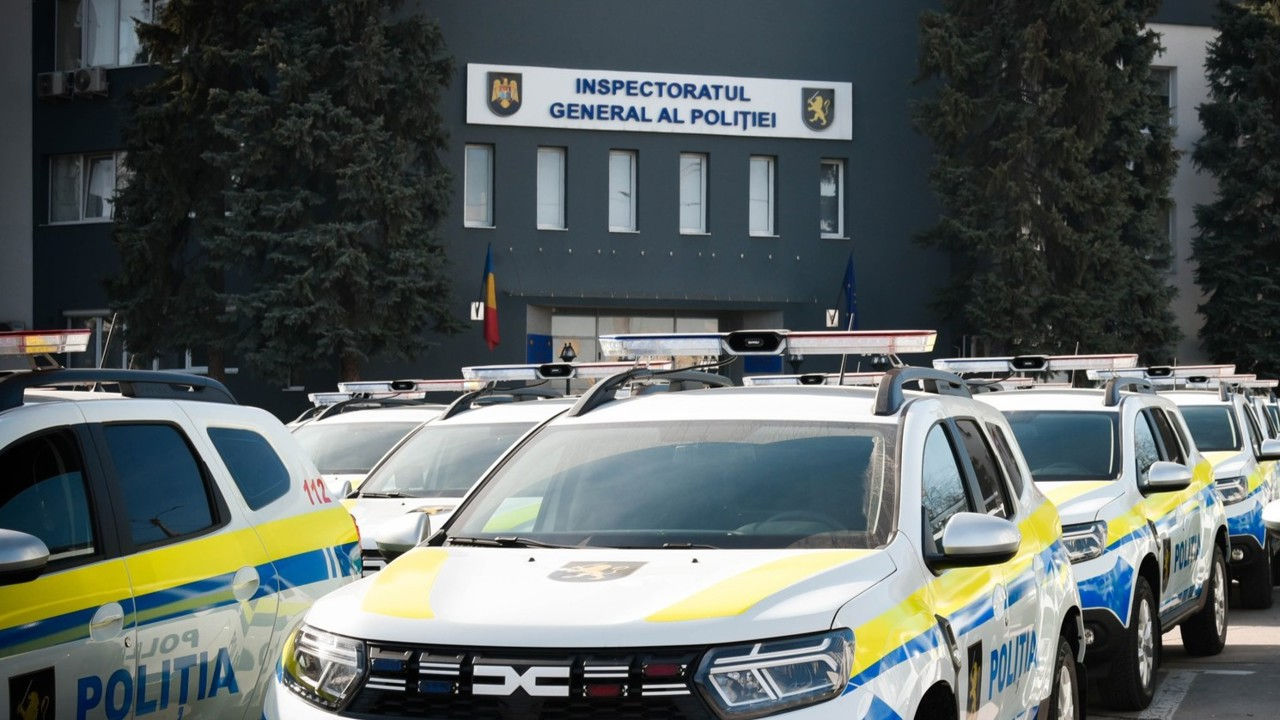 IGP: Peste 20 de persoane, documentate pentru pregătirea dezordinilor de Ziua Independenței.