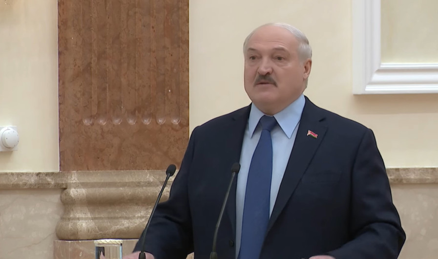 Президент Белоруссии Александр Лукашенко.