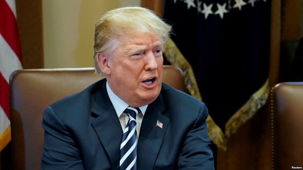 Трамп продлил санкции против России.