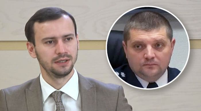 Плынгэу об отставке Подарилова: Правильное решение, но запоздалое.