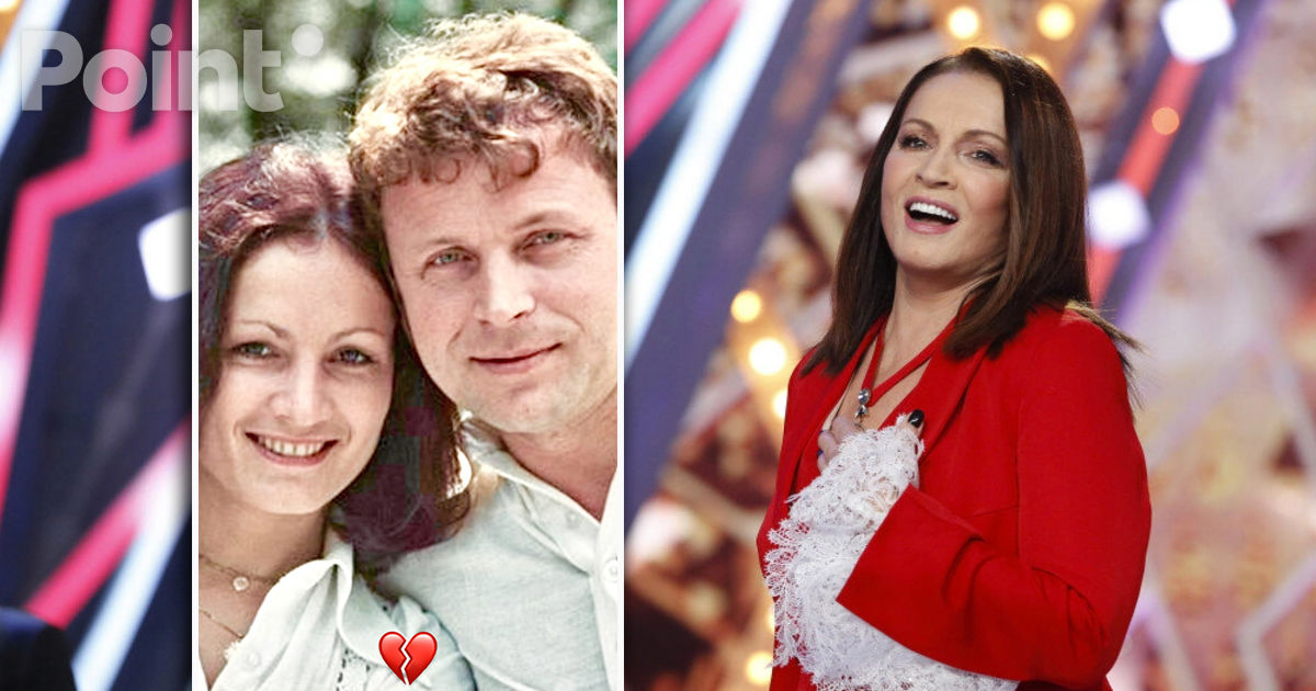 Sofia Rotaru a arătat o fotografie de arhivă cu soțul ei.