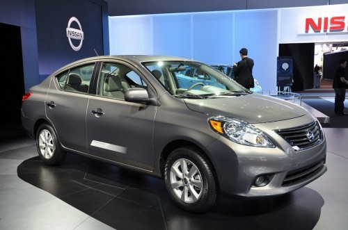 Лишь 42% автовладельцев купили бы себе снова Nissan Versa.