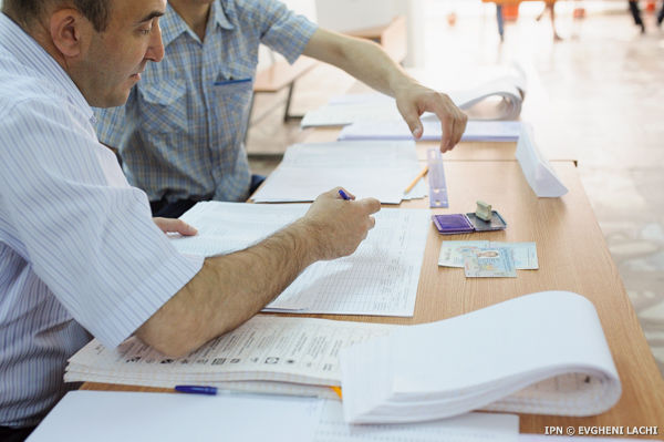 În municipiul Bălţi sunt deschise 59 de secţii de votare, iar la urne sunt aşteptaţi peste 101 mii de alegători.