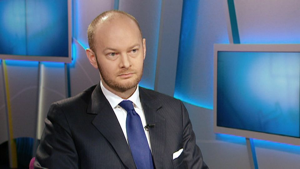 Старший депутат коалиции «Истинные финны» Сампо Терхо.