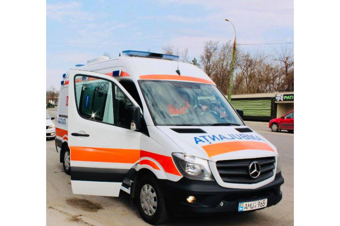 На прошлой неделе скорую помощь вызывали более 13 800 раз.