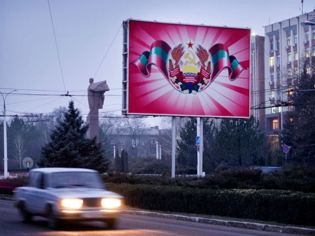 ''Sigur ca era bine in Uniunea Sovietica. Noi vrem si acum sa fim cu Rusia'', spune localnicii.