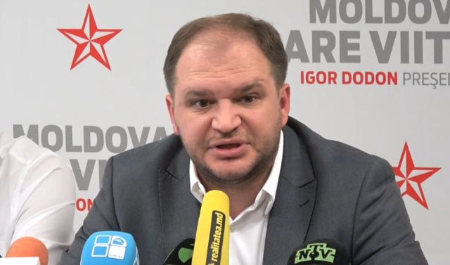 Ion Ceban a criticat activitatea Maiei Sandu ca ministrul al Educatiei.