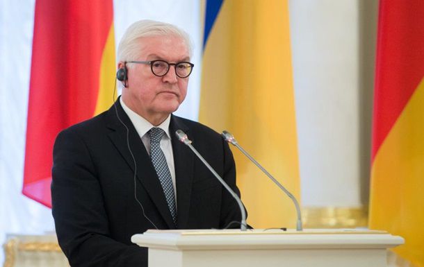Штайнмайер назвал главные угрозы будущему Украины.