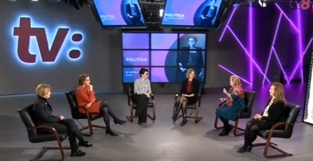 Послы пяти стран ЕС высказались о правах женщин в Молдове.