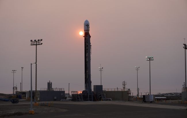 Взрыв украино-американской ракеты Alpha: компания раскрыла подробности.