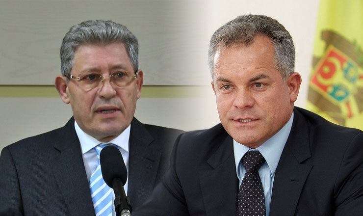 Ghimpu, pe şleau despre Plahotniuc: Nu este un om mare pentru mine. Foto: unimedia