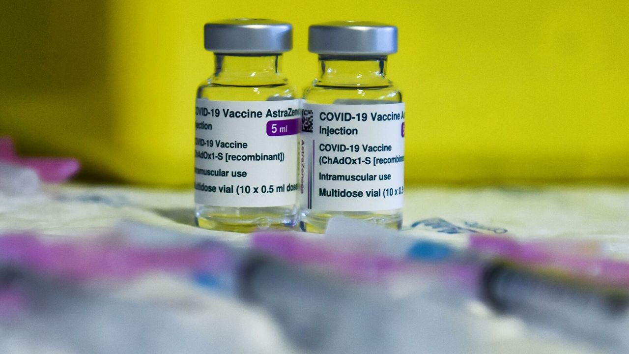 Испания отказалась от закупок вакцины AstraZeneca.
